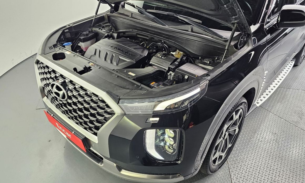 Hyundai Palisade Diesel 2.2 2WD, 2022