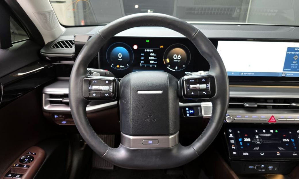 Hyundai Grandeur 2,5 Gasoline 2WD, 2023