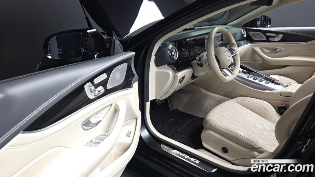 Mercedes-Benz AMG GT 4Door 43 4MATIC+, 2022