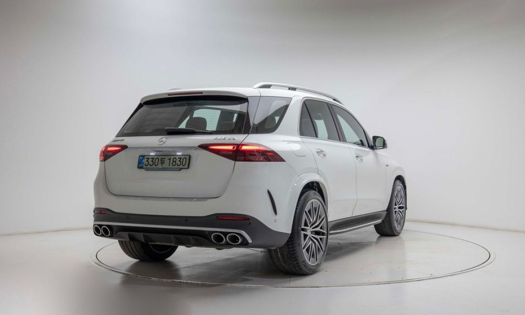 Mercedes-Benz GLE-Class AMG GLE53 4MATIC+, 2025