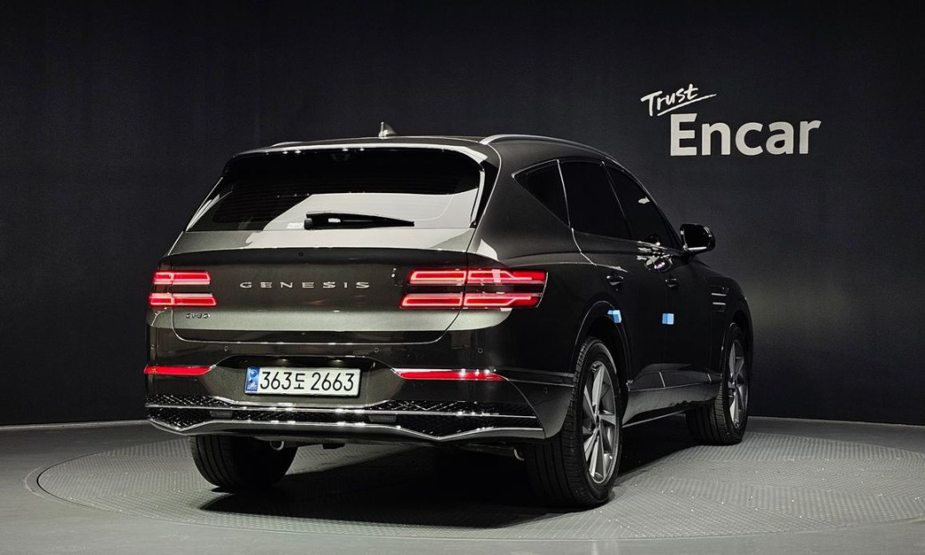 Genesis GV80 2.5T Gasoline 2WD, 2024