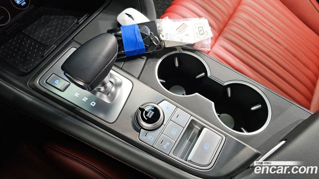 Genesis G70 Gasoline 2.5T 4WD, 2024