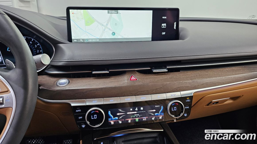 Genesis G80 Gasoline 2.5 Turbo 2WD, 2023
