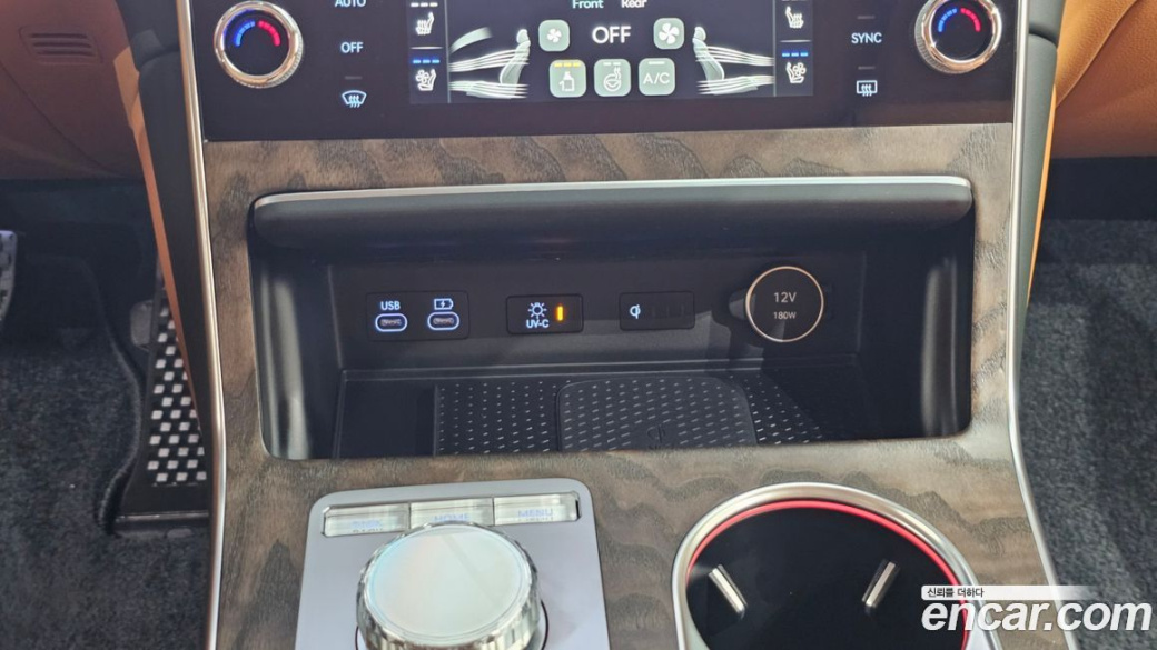 Genesis GV80 2.5T Gasoline AWD, 2024