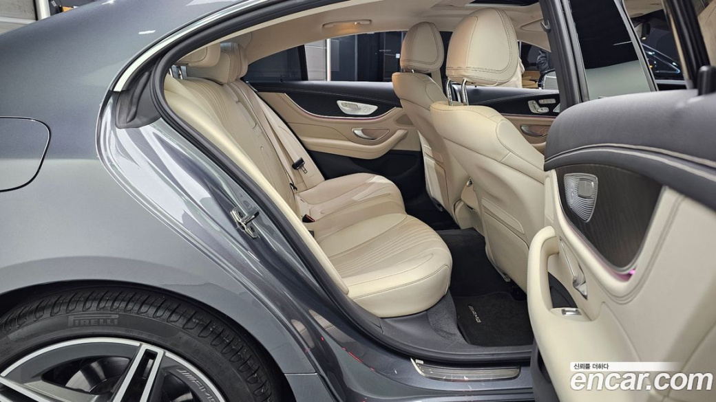 Mercedes-Benz CLS-Class CLS300d 4MATIC, 2022