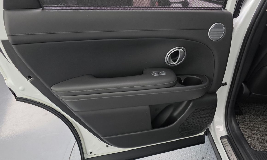 Hyundai Palisade Gasoline 2.5T 2WD 7-Seater, 2025