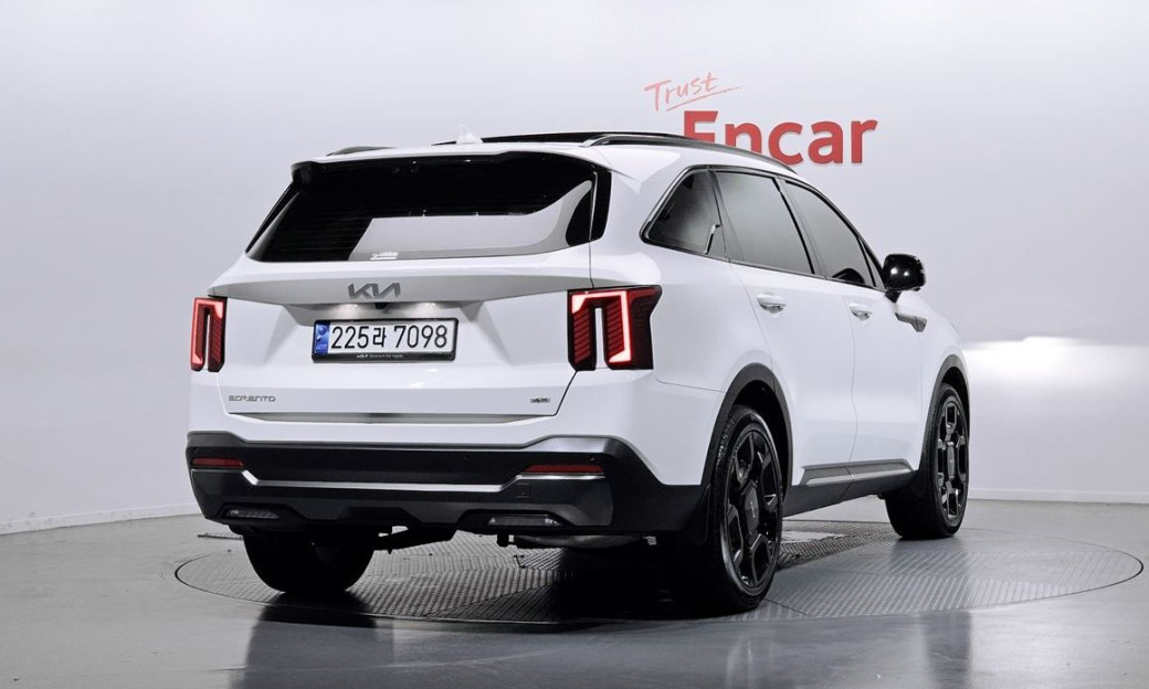 Kia Sorento Diesel 2.2 4WD, 2024