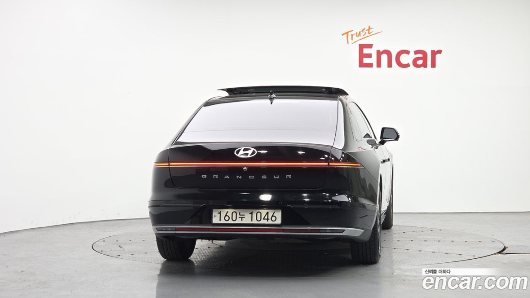 Hyundai Grandeur 2,5 Gasoline 2WD, 2023