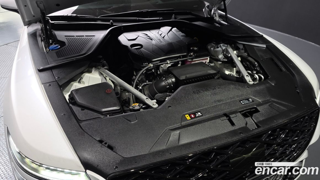 Genesis G80 Gasoline 2.5 Turbo 2WD, 2025