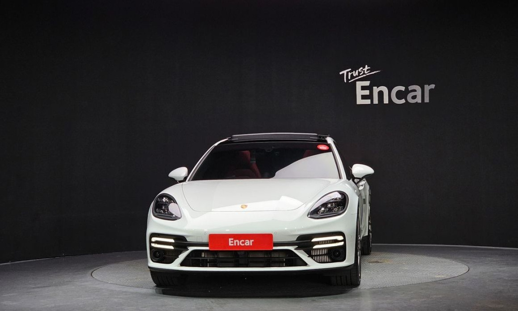 Porsche Panamera 2.9 AWD Platinum Edition, 2023