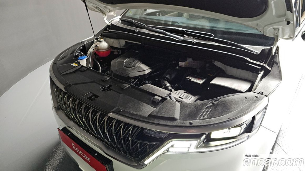 Kia Carnival 9-Seater Hi-Limousine, 2023