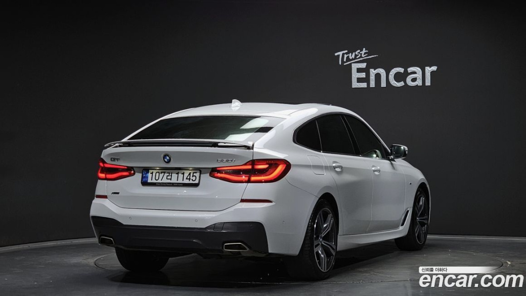 BMW Gran Turismo 630i xDrive M Sport, 2023