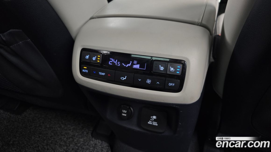 Hyundai Palisade Diesel 2.2 4WD, 2023