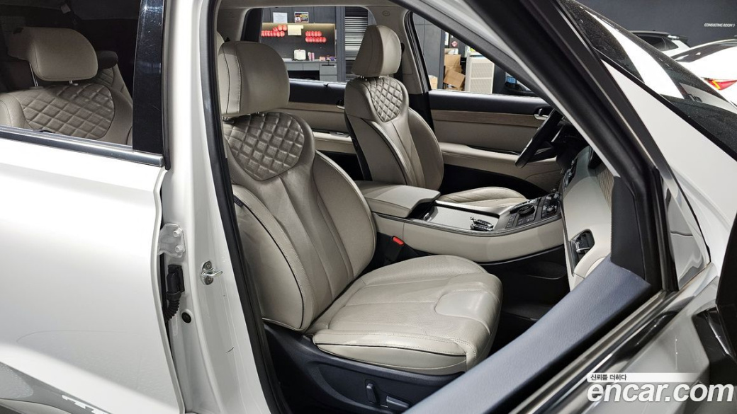 Hyundai Palisade Diesel 2.2 2WD, 2022