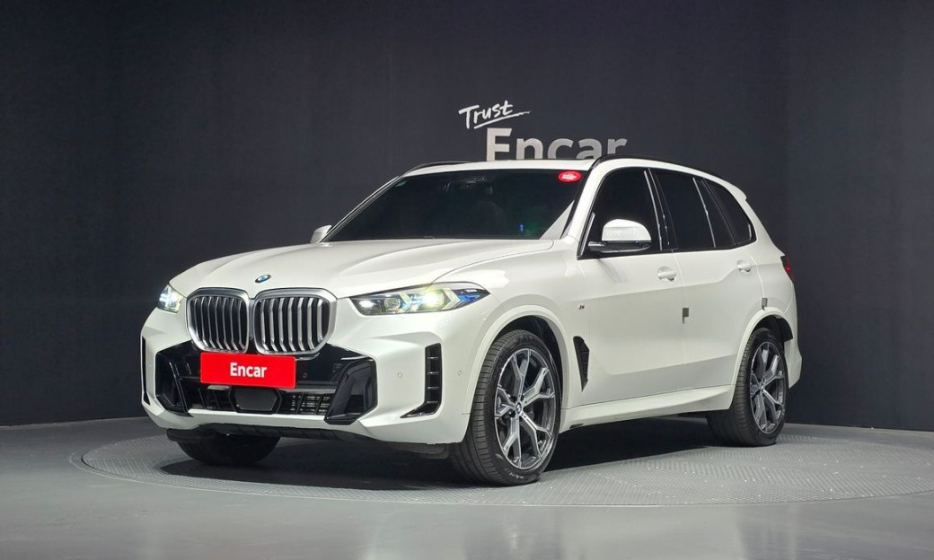 BMW X5 xDrive 40i M Sport, 2024