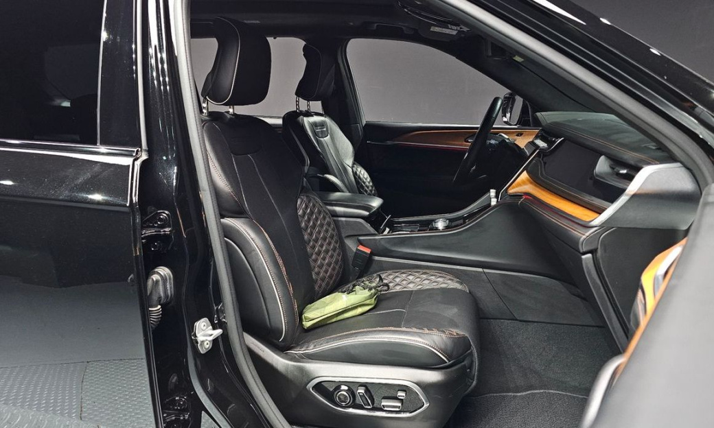 Jeep Cherokee L 3.6 Summit Reserve, 2022