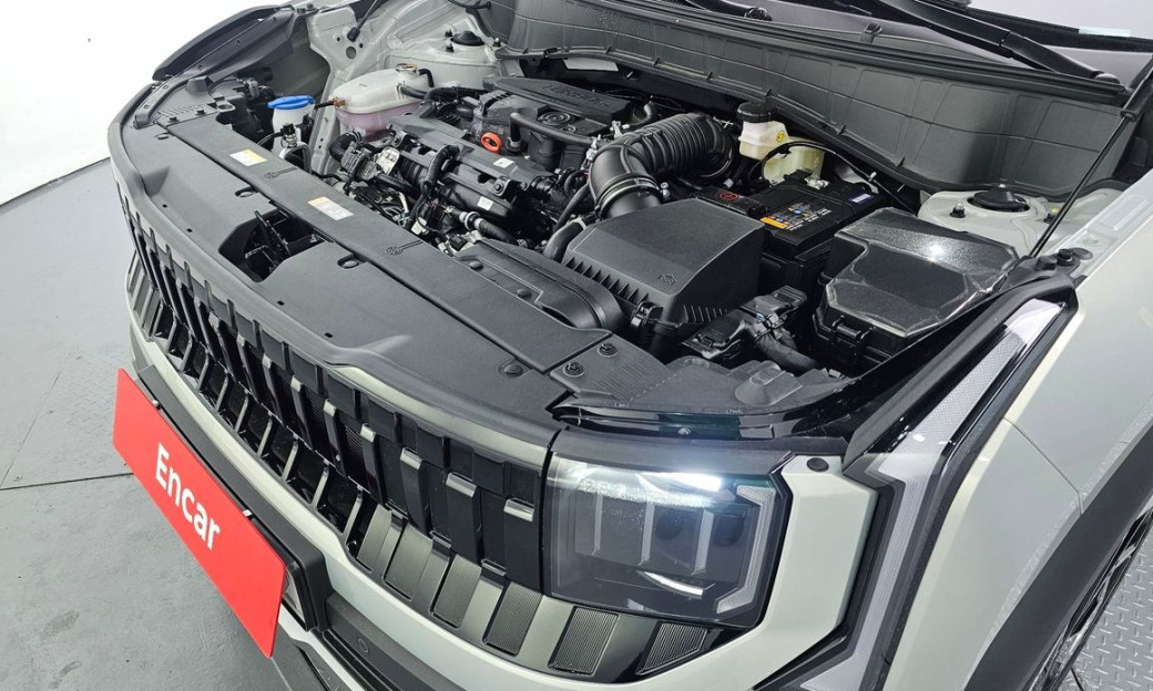 Kia Seltos Gasoline 1.6T 2WD, 2026