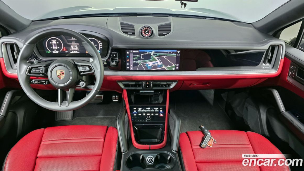 Porsche Cayenne 3.0 Coupe, 2025
