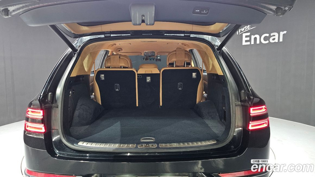 Genesis GV80 2.5T Gasoline AWD, 2023