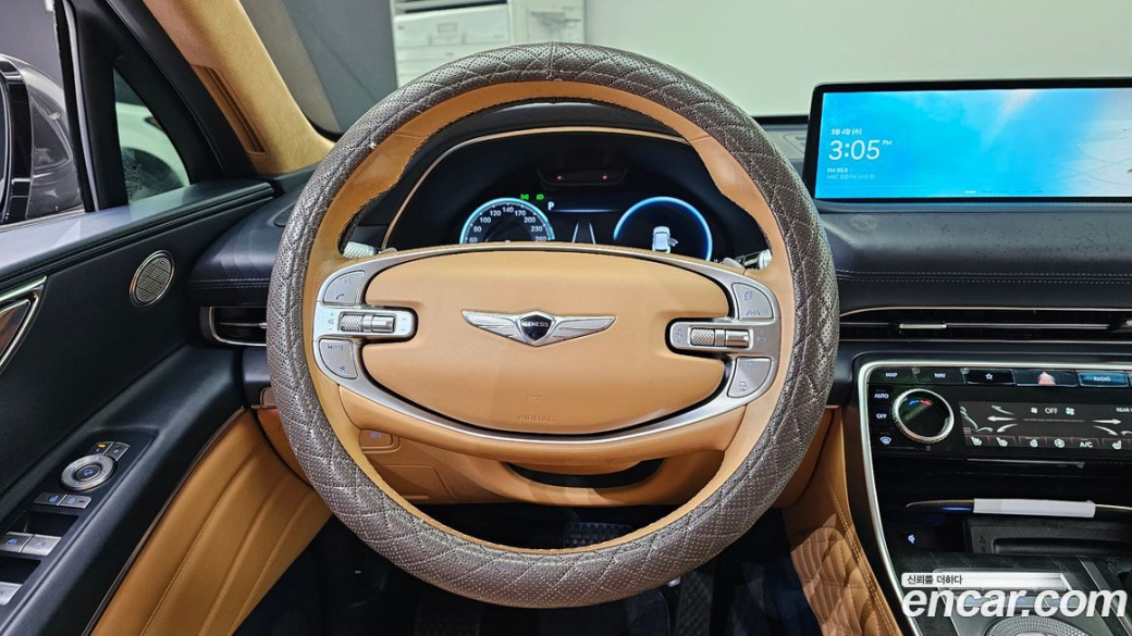 Genesis GV80 2.5T Gasoline AWD, 2022