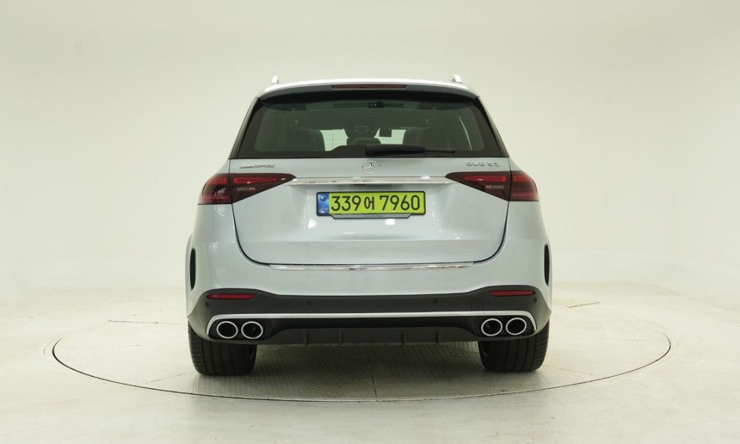 Mercedes-Benz GLE-Class AMG GLE53 4MATIC+, 2025