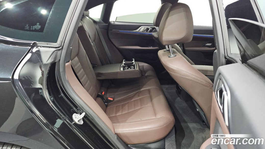 BMW 4-Series 420i M Sports GranCoupe, 2023