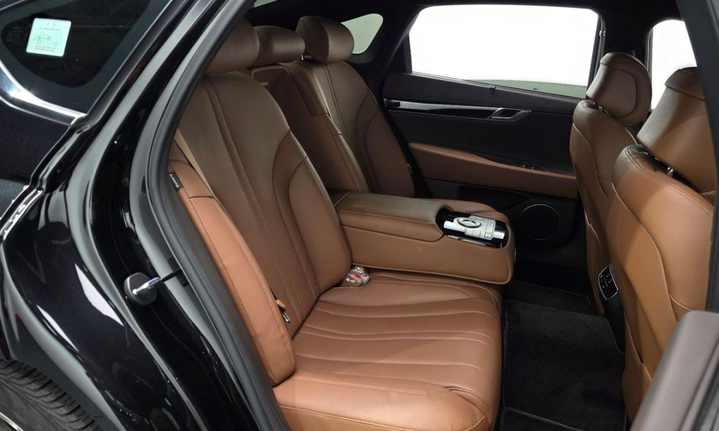 Genesis G80 Gasoline 2.5 Turbo AWD, 2022