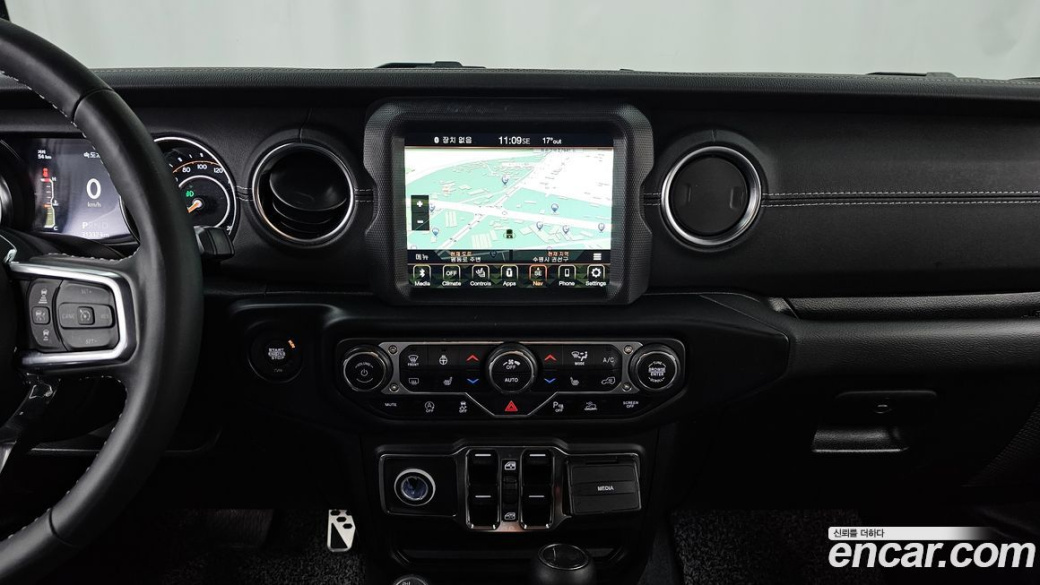 Jeep Wrangler 2.0 Overland Power Top 4Door, 2022