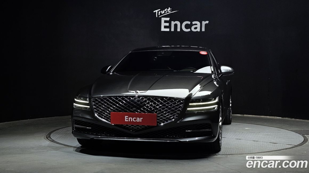 Genesis G80 Gasoline 2.5 Turbo AWD, 2023
