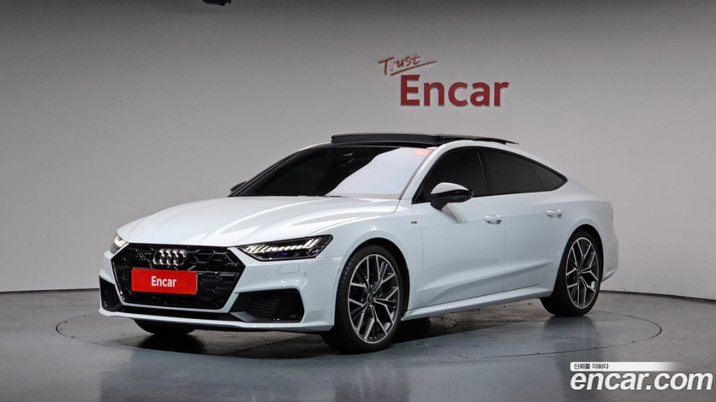 Audi A7 55 TFSI Quattro Premium, 2025