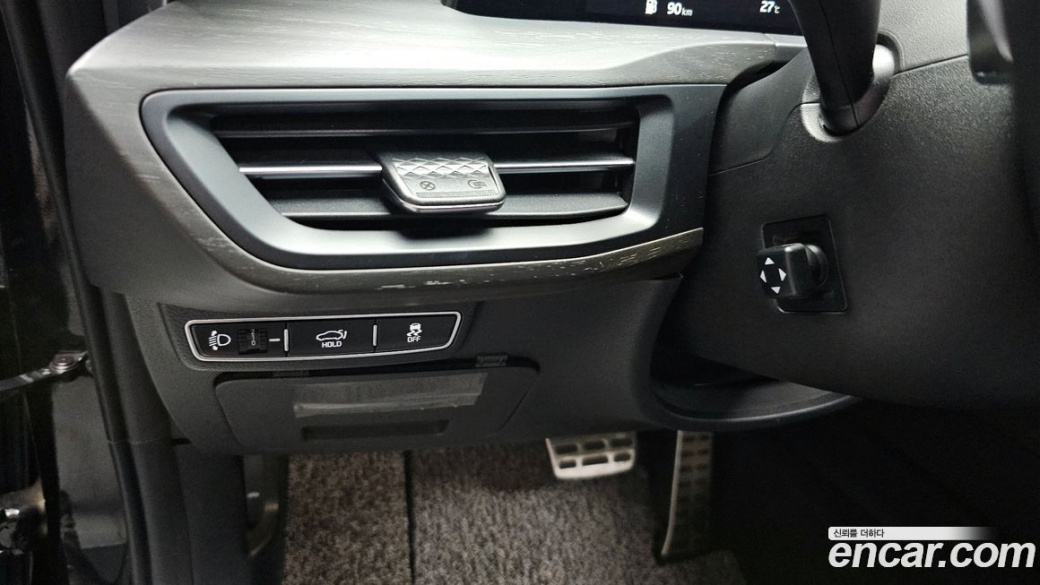 Kia K8 2.5 Gasoline 2WD, 2023