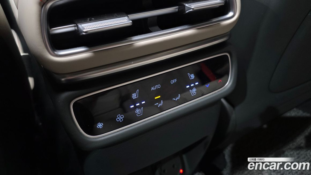Genesis GV80 2.5T Gasoline AWD, 2024