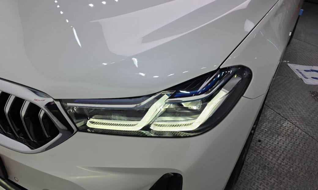 BMW Gran Turismo 630i xDrive M Sport, 2024
