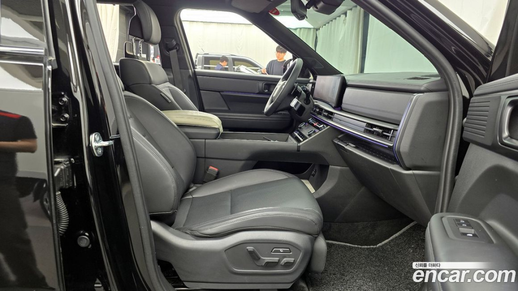 Hyundai Santafe Gasoline 2.5T 2WD, 2024