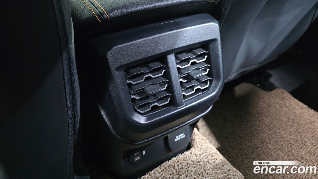 Ford Ranger 2.0, 2025