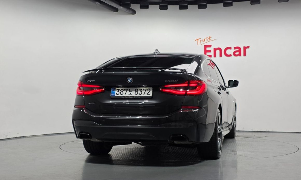 BMW Gran Turismo 630i xDrive M Sport, 2024