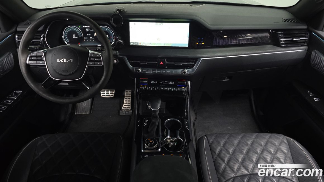 Kia Mohave Diesel 3.0 4WD 6-Seater, 2022
