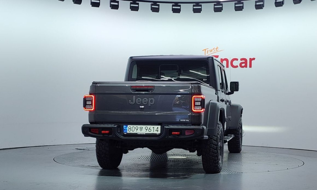 Jeep Gladiator 3.6 Rubicon, 2021