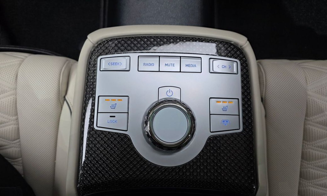 Genesis G80 Gasoline 2.5 Turbo 2WD, 2025
