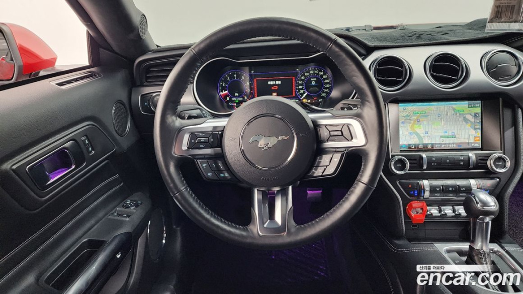 Ford Mustang Coupe, 2022