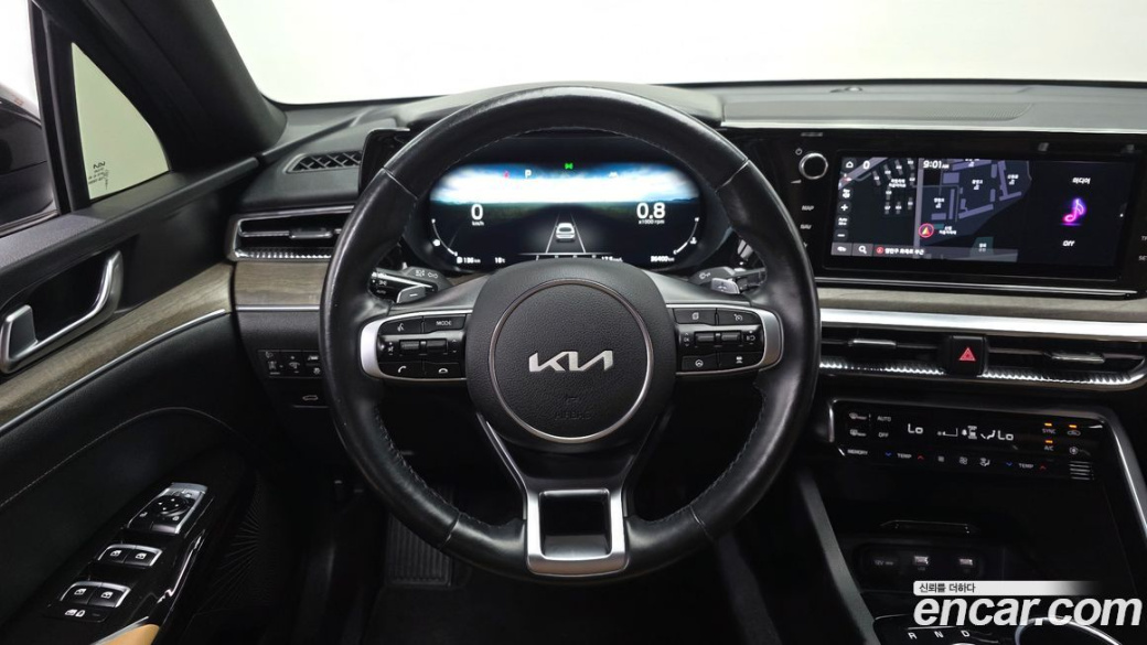 Kia K5 2.0, 2022