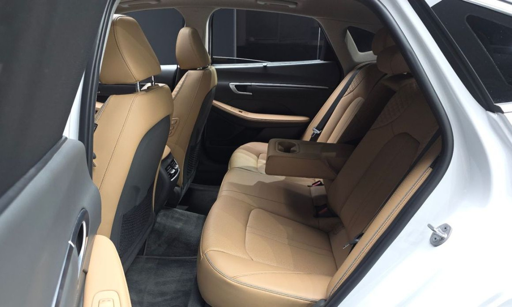 Hyundai Sonata 1.6 Turbo, 2024