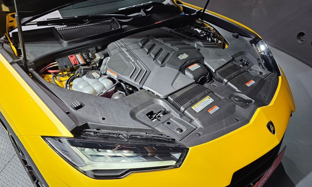 Lamborghini Urus 4.0 V8 S, 2024