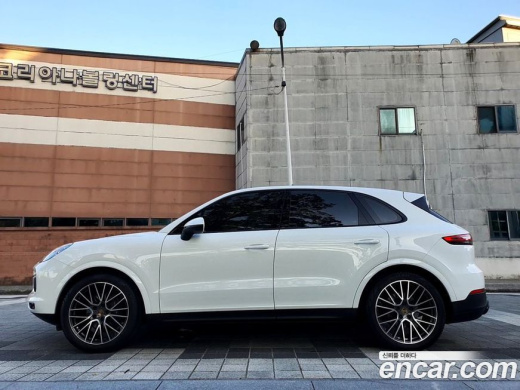 Porsche Cayenne 3.0, 2019