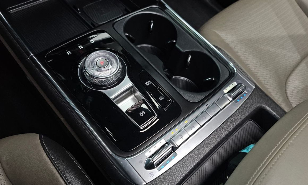 Kia Carnival 7-Seater Noblesse, 2024