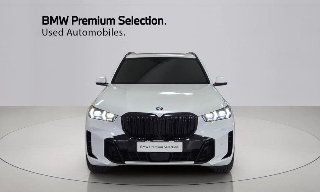 BMW X5 xDrive 30d M Sport, 2025