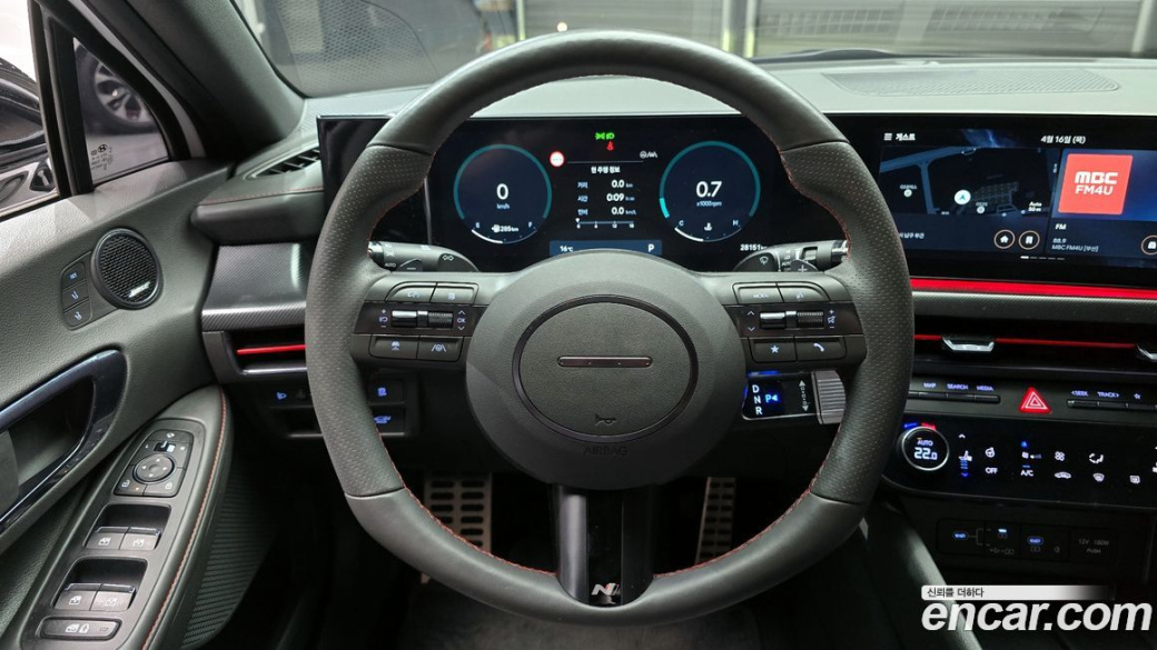 Hyundai Sonata 2.5 Turbo, 2024