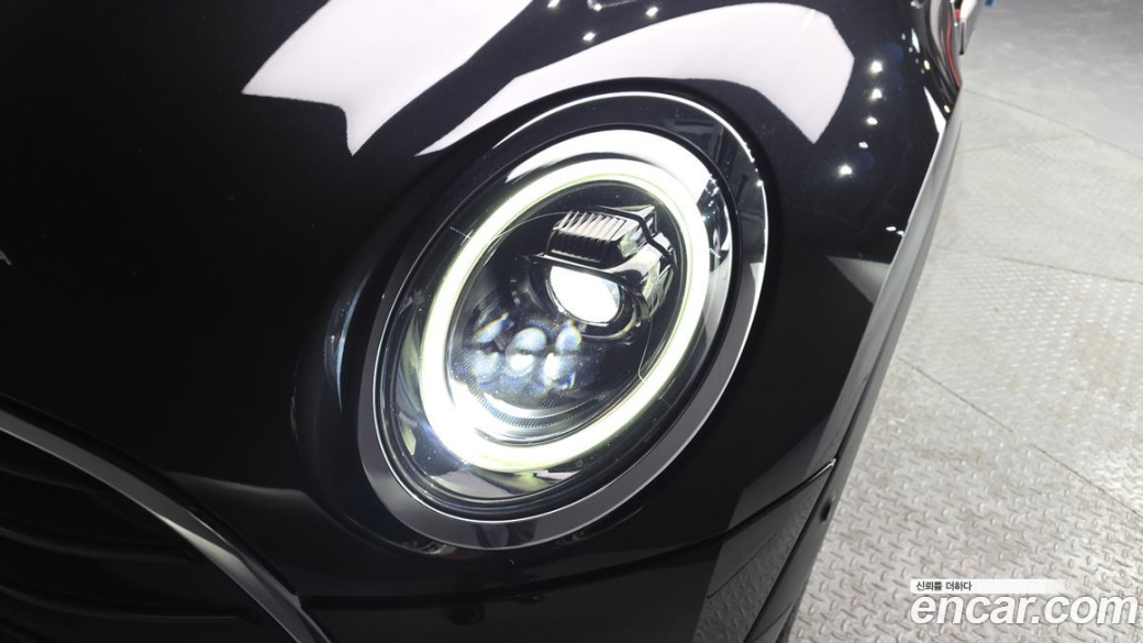 Mini Clubman Classic, 2024
