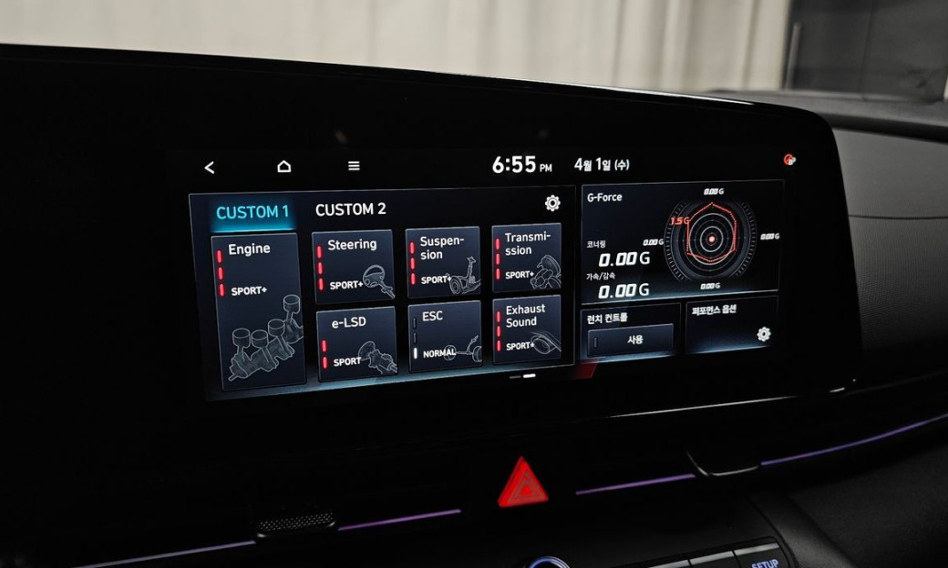 Hyundai AVANTE 2.0 N, 2025