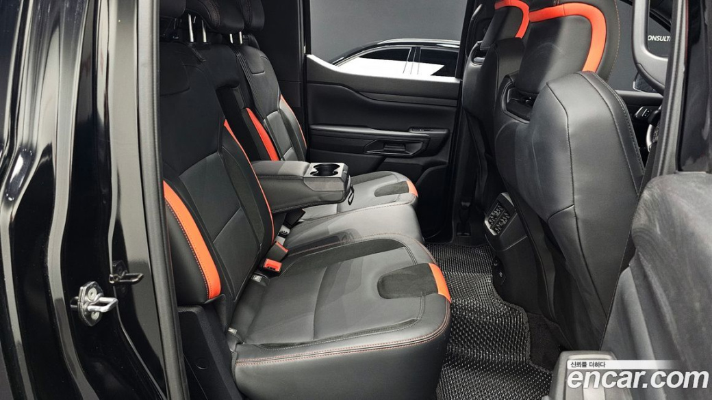 Ford Ranger 2.0, 2024